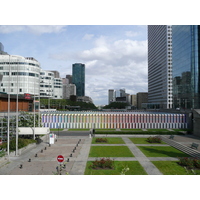 Picture France Paris La Defense 2007-05 127 - Weather La Defense