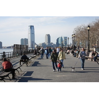 Picture United States New York Battery Park 2006-03 24 - Lake Battery Park