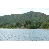 Picture Seychelles Praslin 2011-10 166 - Rain Season Praslin