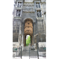 Picture France Paris Saint Augustin Church 2007-05 13 - Waterfall Saint Augustin Church