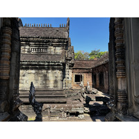 Picture Cambodia Siem Reap ⁨Banteay Samre 2023-01 34 - Hot Season ⁨Banteay Samre