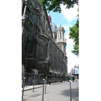 Picture France Paris Saint Augustin Church 2007-05 15 - Streets Saint Augustin Church