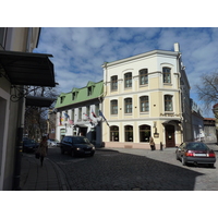 Picture Estonia Tallinn 2009-04 0 - City View Tallinn