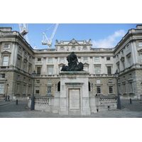 Picture United Kingdom London Somerset House 2007-09 24 - Transport Somerset House