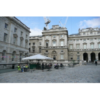 Picture United Kingdom London Somerset House 2007-09 19 - Transport Somerset House