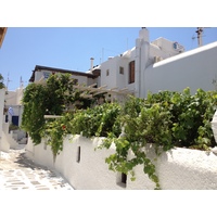 Picture Greece Mykonos 2014-07 294 - Street Mykonos