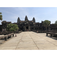 Picture Cambodia Siem Reap Angkor Wat 2023-01 307 - Transport Angkor Wat