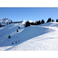 Picture France Megeve Rochebrune 2012-02 26 - Winter Rochebrune