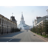 Picture Russia Kazan 2006-07 44 - Sunrise Kazan