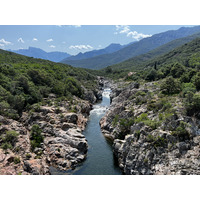 Picture France Corsica Fango river 2023-06 10 - Lands Fango river