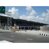 Picture Thailand Bangkok Suvarnabhumi Airport 2007-02 85 - Hot Season Suvarnabhumi Airport