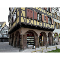 Picture France Colmar 2023-10 51 - Restaurants Colmar