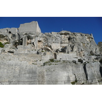 Picture France Baux de Provence Baux de Provence Castle 2008-04 145 - Rain Season Baux de Provence Castle