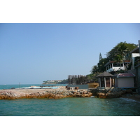 Picture Thailand Jomtien Golden Horn 2009-01 16 - Hotel Pools Golden Horn