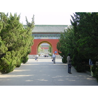 Picture China Beijing Temple of Heaven 2002-05 17 - Monuments Temple of Heaven