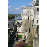 Picture France Amboise Amboise Castle 2008-04 64 - SPA Amboise Castle