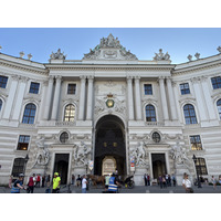Picture Austria Vienna 2025-09 179 - Street Vienna