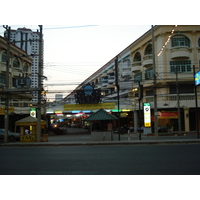 Picture Thailand Jomtien Thappraya 2008-01 38 - City View Thappraya