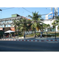 Picture Thailand Pattaya Pattaya Klang 2008-01 17 - Resorts Pattaya Klang