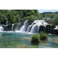 Picture Croatia Krka National Park 2016-04 82 - Waterfalls Krka National Park