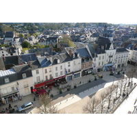 Picture France Amboise Amboise Castle 2008-04 68 - Summer Amboise Castle