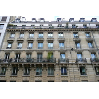 Picture France Paris Rue Ampere 2007-06 30 - Resorts Rue Ampere