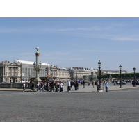 Picture France Paris La Concorde 2007-05 140 - Winter La Concorde