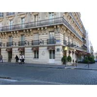 Picture France Paris Etoile and Arc de Triomphe 2007-05 148 - Room Etoile and Arc de Triomphe