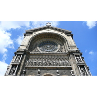 Picture France Paris Saint Augustin Church 2007-05 12 - Cost Saint Augustin Church