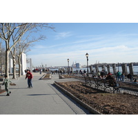 Picture United States New York Battery Park 2006-03 0 - City Sight Battery Park