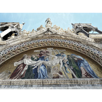 Picture Italy Venice Saint Mark's Basilica 2022-05 233 - Land Saint Mark's Basilica