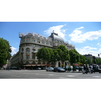 Picture France Paris Boulevard Malesherbes 2007-05 52 - City Boulevard Malesherbes