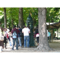 Picture France Paris Champs Elysees 2007-05 22 - Transport Champs Elysees