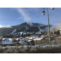 Picture France La Clusaz 2017-12 140 - Sunset La Clusaz