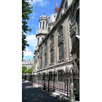 Picture France Paris Saint Augustin Church 2007-05 18 - Rain Season Saint Augustin Church