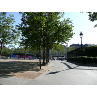 Picture France Paris Etoile and Arc de Triomphe 2007-05 161 - Saving Etoile and Arc de Triomphe