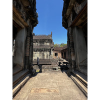 Picture Cambodia Siem Reap ⁨Banteay Samre 2023-01 36 - City View ⁨Banteay Samre