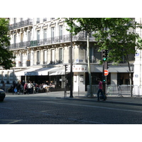 Picture France Paris Etoile and Arc de Triomphe 2007-05 130 - Room Etoile and Arc de Triomphe