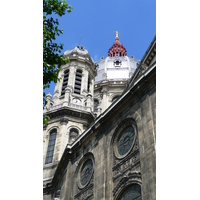 Picture France Paris Saint Augustin Church 2007-05 7 - Spring Saint Augustin Church