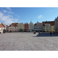 Picture Estonia Tallinn 2009-04 83 - City Sight Tallinn