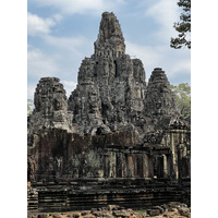 Picture Cambodia Siem Reap Bayon 2023-01 39 - City Bayon