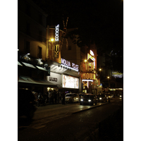 Picture France Paris Pigalle by night 2007-07 31 - Rain Season Pigalle by night