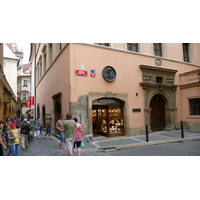 Picture Czech Republic Prague Historic center of Prague 2007-07 34 - Walking Street Historic center of Prague