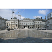 Picture United Kingdom London Somerset House 2007-09 50 - City View Somerset House