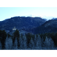 Picture Swiss Chur to St Moritz Road 2007-01 100 - City View Chur to St Moritz Road