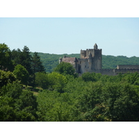 Picture France Beynac Castle 2009-07 53 - Resort Beynac Castle