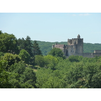 Picture France Beynac Castle 2009-07 28 - City Sights Beynac Castle