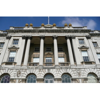 Picture United Kingdom London Somerset House 2007-09 58 - Lake Somerset House