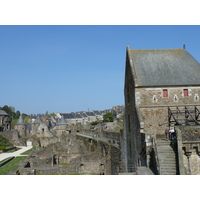 Picture France Fougeres 2010-04 144 - Accomodation Fougeres