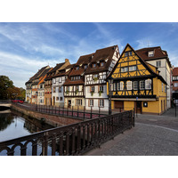 Picture France Colmar 2023-10 57 - City View Colmar